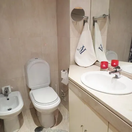 33 Jose Farinha Lägenhet Lisboa