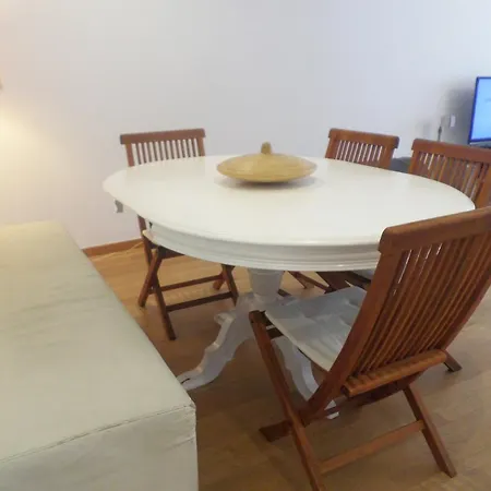 Apartmán 33 Jose Farinha Lisboa